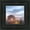 Black, variant on 6 X 6 The Light of Life by Yongsung Kim With blackwood Frame