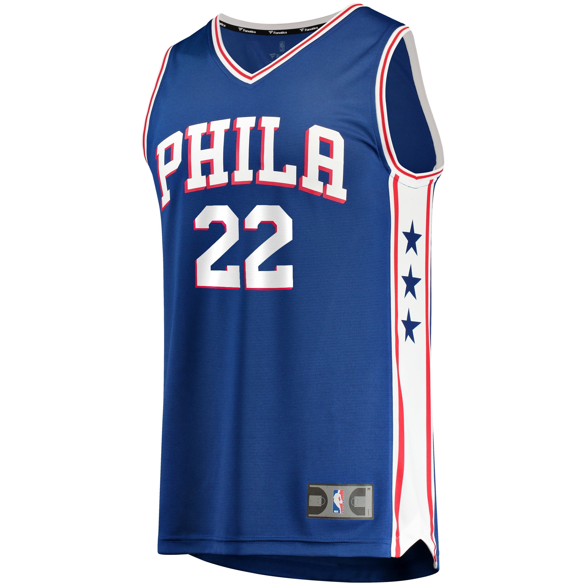 sixers thybulle jersey