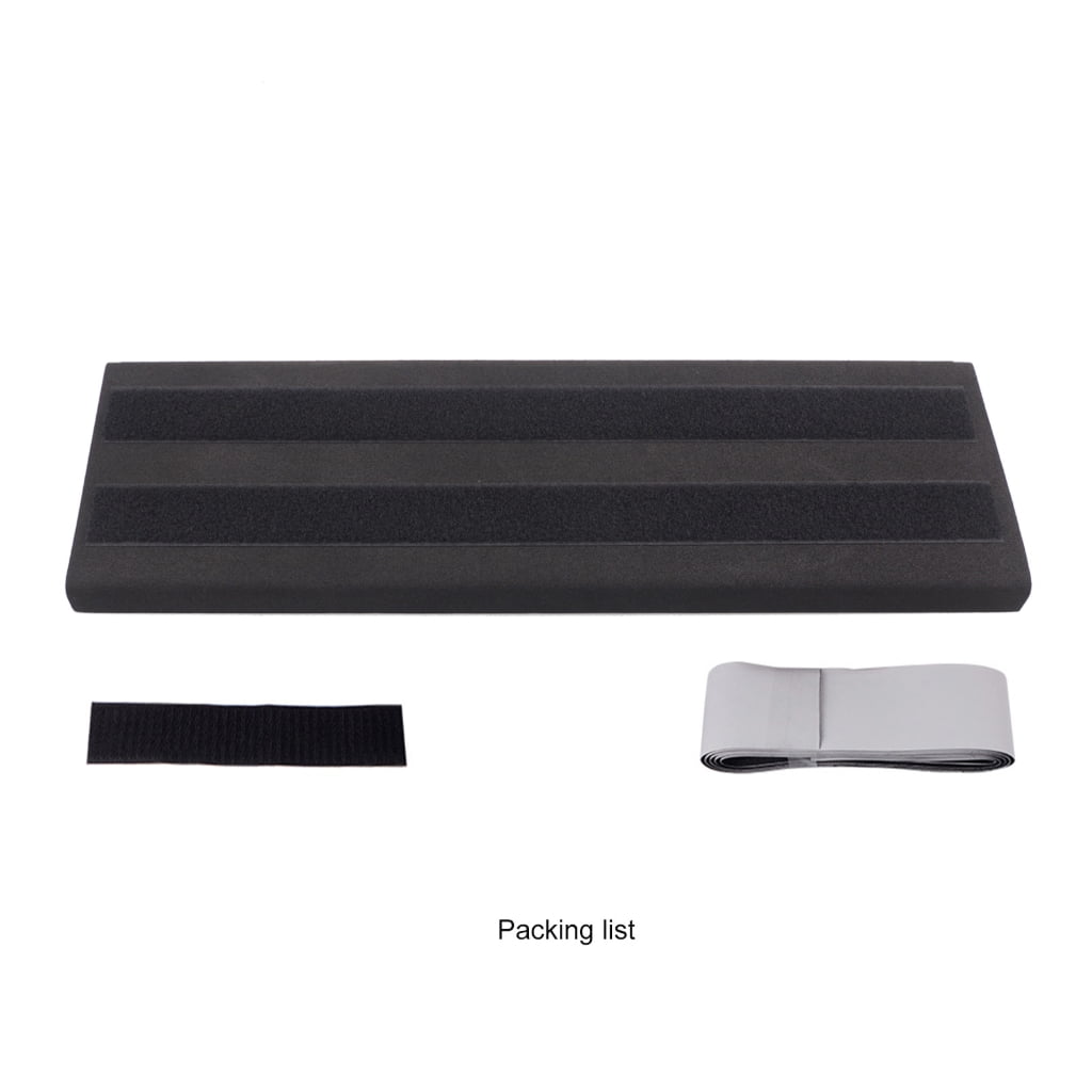 CEORPER Guitar Effect Pedal Board Stable Practical Effects Bracket Guitar Accessories for Home Bass Stage Performances Enduring