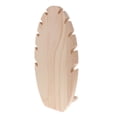 thumbnail image 4 of 2xNovelty Soporte de Exhibición de Joyería de Cadena de Collar con Llama de 33x18x10.5cm Sunnimix Soporte de exhibición de collar, 4 of 8