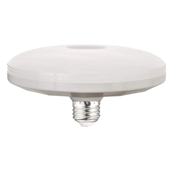 EcoSmart 125-Watt Equivalent Wide Surface Non-Dimmable LED Light Bulb Bright White (1-Pack)