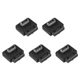 thumbnail image 1 of 【PH73B】Placa base USB3.01920P a TYPE-E Adaptador 90 grados chasis frontal TYPEC puerto enchufable con carcasa (PH73B), 1 of 5