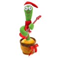 thumbnail image 1 of Navidad cantando y bailando Cactus Toydancing Cactus bebé juguetes bailando Cactus imitando juguete, 1 of 5