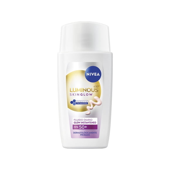 Fluido Diario Nivea Luminous 630 Skin Glow 40ml