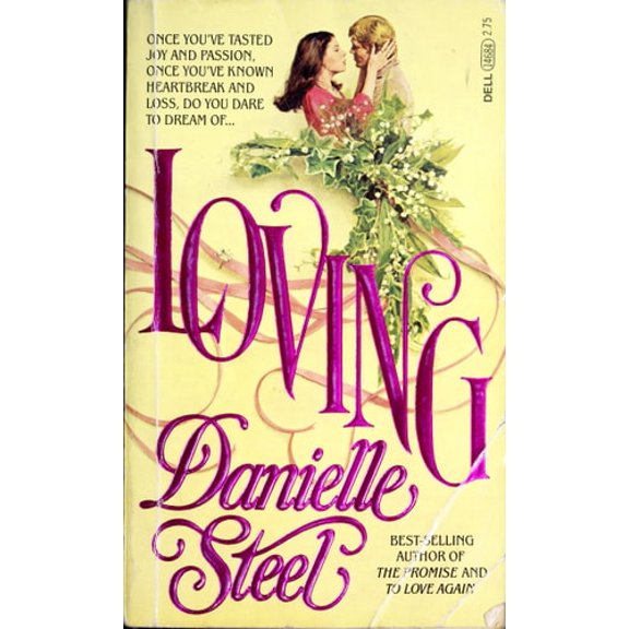 Pre-Owned Loving (Paperback) 0722181671 9780440146841