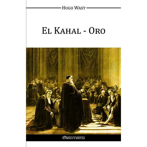 El Kahal - Oro (Paperback)