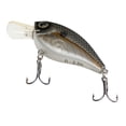 thumbnail image 3 of Lunkerhunt Impact Jolt 2.5F Lure Silver Side, 2-1/8-in, 3 of 8