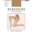 thumbnail image 3 of Berkshire Womens In Control Body Shaper Pantyhose Style-4757, 3 of 3