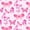 Butterfly Away, variant on LollyBanks Ruffle Muslin Baby Girl Blanket, Organic Cotton Receiving Blanket, 40 x 36 in, Butterfly Print