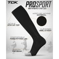 thumbnail image 2 of TCK PolyPro Solid Color Tube Socks PTWT1, 2 of 2