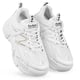 thumbnail image 5 of BRIGHTFUFU 1 par de zapatillas gruesas para mujer Zapatillas gruesas para mujer Zapatillas de deporte de moda Zapatillas deportivas para mujer Talla 39, 5 of 7