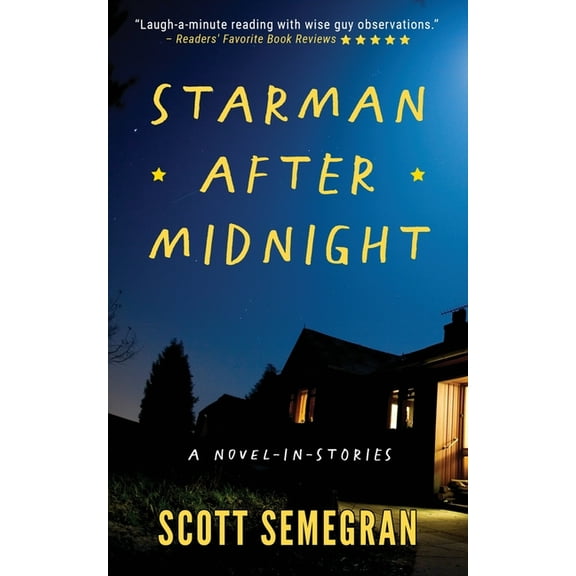 Starman After Midnight: A Novel-in-stories, (Paperback)
