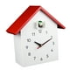thumbnail image 1 of Reloj de moderno  pájaro Reloj de pared de Gloria Reloj de pared de cuco, 1 of 9