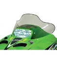 thumbnail image 2 of Cobra by PowerMadd 12333 Mid 16.25" Tinted Windshield For Arctic Cat ZR3 Snowmobiles, 2 of 2