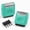 Mint, variant on YEMNPIOS 2 Pack Identity Protection Roller Stamp with 4 Refill Ink for Privacy Confidential Data Address Security Red