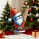 thumbnail image 5 of Adorno Navideño con 26 Letras para Árbol de Navidad, Colgante, Adorno Navideño, Decoración Navideña, Colgante para Árbol de Navidad., 5 of 7