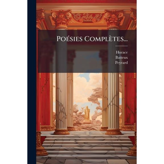 Poésies Complètes... (Paperback)