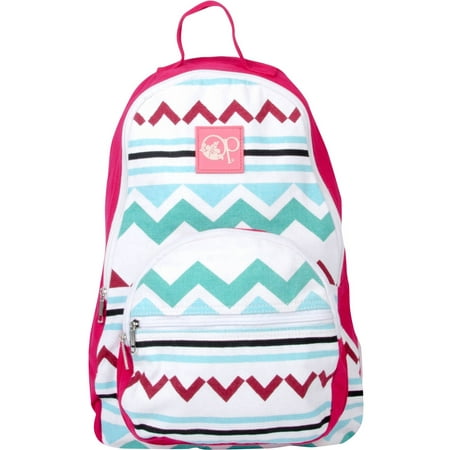 OP Canvas Printed Backpack - Walmart.com