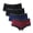 Bla-Bla-Navy-Win, variant on Womens Underwear G Strings Panties Hipster Briefs Pack of 4