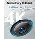 thumbnail image 3 of Cámara de seguridad eufy Security EufyCam 3 Add-on 4K Outdoor, 3 of 6