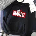 thumbnail image 1 of Sudaderas con capucha de Disney Wunder para mujer Hipster, jersey de Spiderman negro, ropa de calle, sudadera Harajuku, Tops, ropa para mujer, 1 of 2