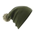 thumbnail image 2 of Beechfield Tuque d'Hiver Extrême Duo Snowstar pour Filles, 2 of 2