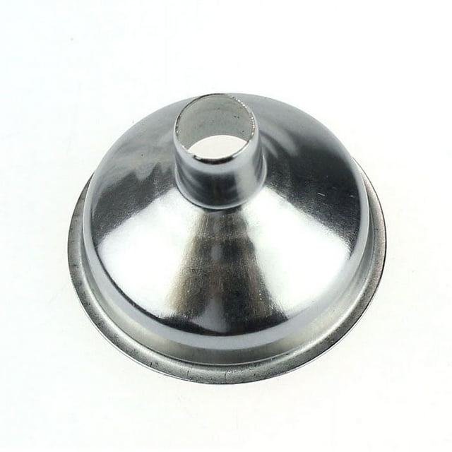 Ensemble de Mini Entonnoirs en Acier Inoxydable pour un Transfert Efficace des Liquides dans la Cuisine, la Salle à Manger et le Bar