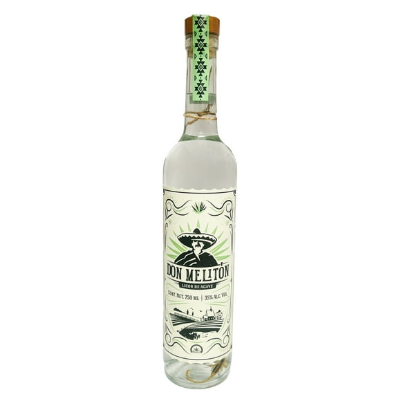 Licor de Agave Don Melitón Con Alacrán 750 ml