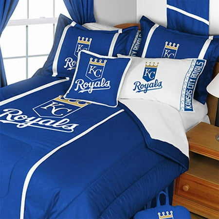 mlb kansas city royals comforter set baseball bedding mlb kansas city royals comforter set baseball bedding