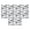 C, variant on Bouanq 10pcs Home Decor Living Room Tile Set Strong Sticker Kitchen Wall Sticker on Clearance