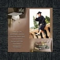 thumbnail image 2 of High School or College Graduation, Personalized Picture Frame, 10x10 6570, 2 of 6