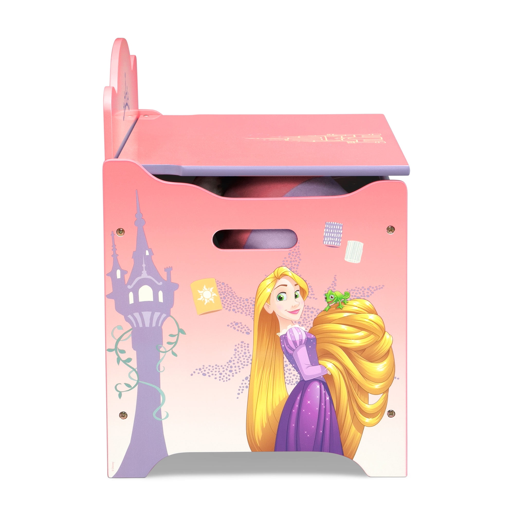 Disney princess sale deluxe toy box