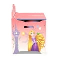 Disney Princess Deluxe Toy Box by Delta Children, Greenguard Gold Certified