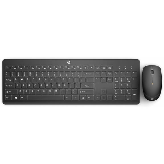 HP 231 Wireless Mouse and Keyboard Combo