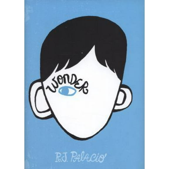 Pre-Owned Wonder (Hardcover) 0370332288 9780370332284