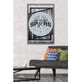 thumbnail image 2 of NBA San Antonio Spurs - Logo 17 Wall Poster, 2 of 5