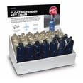 thumbnail image 2 of Taylor Made Key Chain 282057 Floating Fender Key Chain Display; Countertop Merchandiser, 2 of 4