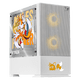 thumbnail image 1 of Gabinete XTREME PC GAMING Sonic Tails Comic Edition Mini Torre 3 Fan ARGB Blanco CXTTCAIWT, 1 of 6