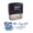Blue, variant on Printtoo Personalized Black Self Inking Classroom Custom Library Rubber Stamper-68 x 30 mm