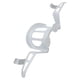thumbnail image 5 of Soporte de almacenamiento para montaje en pared para auriculares VR gancho de soporte de almacenamiento VR 2 en 1 fuerte capacidad de carga protectora para controladores VR para ANGGREK Otros, 5 of 8