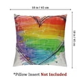 thumbnail image 4 of nygtbtfer Decorative Throw Covers Bisexual Case Sofa Farmhouse Decorations White, 4 of 7