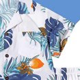 thumbnail image 7 of Gibobby Toddler Boys Toddler Baby Boy Clothes Summer Outfits Cotton Short Sleeve T Shirt Carton Shorts Set Boy Clothes Outfits Set(5-7 Years,White), 7 of 7