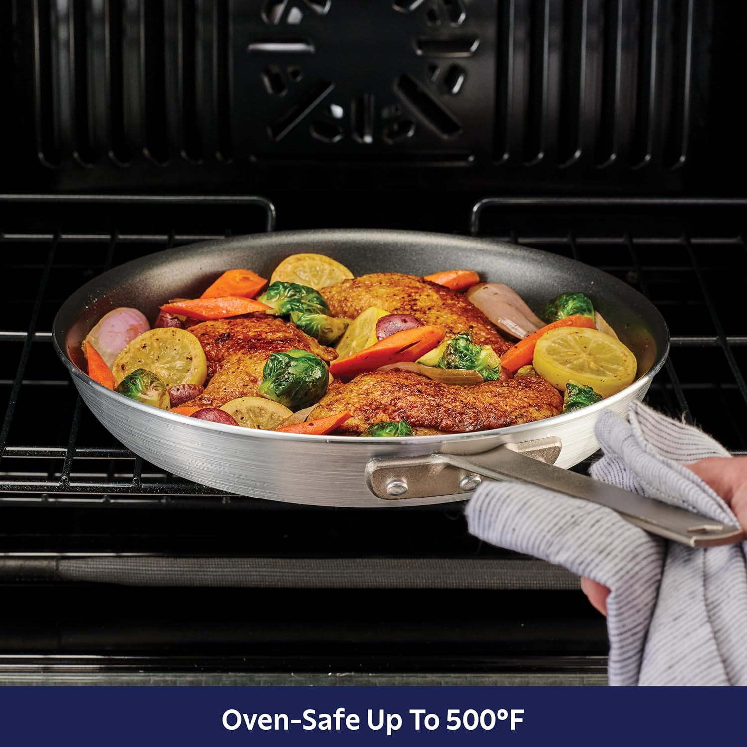 Tramontina Professional 10" Nonstick Frying Pan photo 8