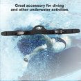 thumbnail image 3 of Fins Strap, Diving Accessory Stable Adjustable Durable  For Diving, 3 of 8