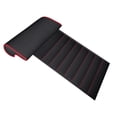 thumbnail image 1 of tssuouriy Extension Cushion Easy To Install Relieve Leg Pressure Soft And Comfortable Universal Black red - long 1Set, 1 of 6