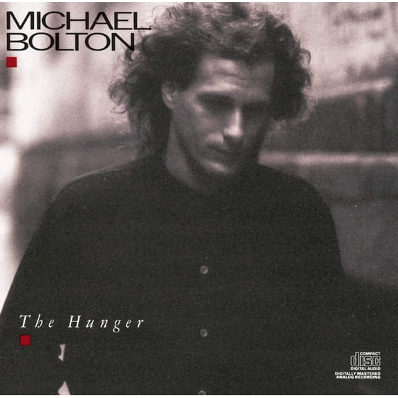 Michael Bolton The Hunger