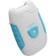 4YAM Cordless Electric Nail Clipper and Filer (Blue)