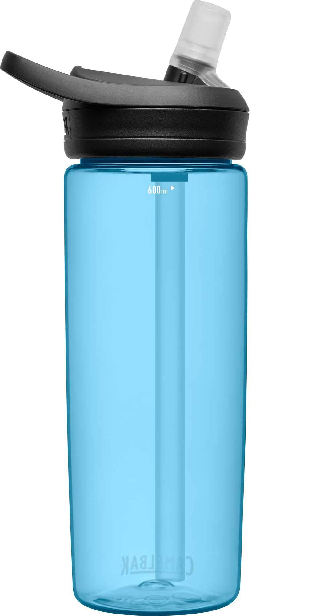 CamelBak Eddy® Water Bottle (Blue or Grey, 20oz or 25oz)