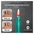 thumbnail image 4 of 35000 RPM Electric Manicure Drill Pen For Nail Polish Remover With Nail File Electric Nail Drill Machine For Nail Exfoliating, 4 of 7