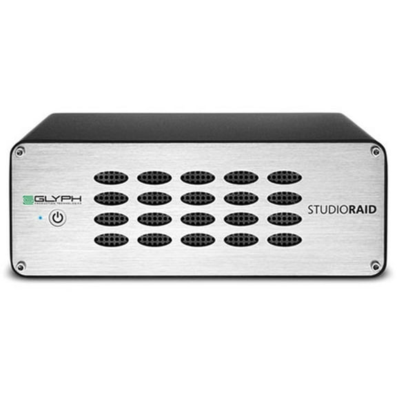 Glyph StudioRAID SR8000 8TB Hard Drive, eSATA